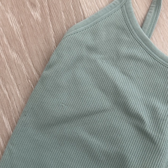 Set Active Jungle Body Crop - Picture 3 of 4